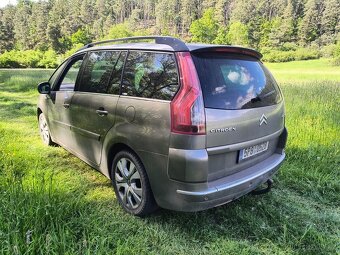 Citroën Grand Picasso 2,0 HDI automat 2006 - 3