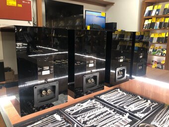4x monitor NHT SuperOne 2.1 - 3