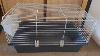 Klec pro hlodavce 76x48x42 - 3