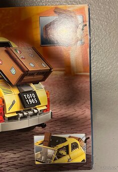 10271 - Lego FIAT 500 - nové Creator Expert - 3