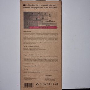 Antivirový nano šátek - 3