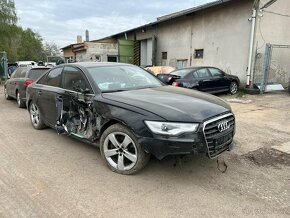 Audi A6 4G Quattro Sedan 3.0TDI 180KW CDUC NHF LY8X 2011 - 3