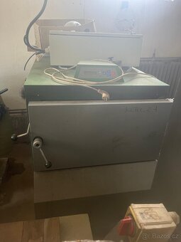 Kotol na tuhé palivo 100 kw - 3