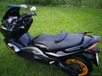 Yamaha T-max 500 - 3