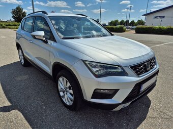 SEAT ATECA TDI 1 MAJITEL AUTOMAT FULL LED ROK 2020 DPH - 3