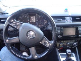 Škoda Octavia 1.6 tdi - 3