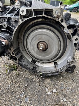 Automatická převodovka DSG DQ250 - 3
