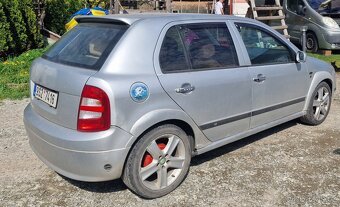 Fabia 1,4 16V 55kw - 3
