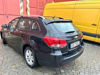 Chevrolet Cruze - 3