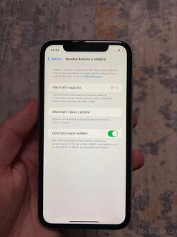 iPhone Xr 64gb bílý - 3