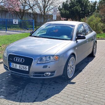 Audi A4 b7 3.0 TDI - 3