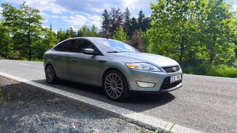 Ford Mondeo 2.2 TDCi 129kW Titanium X - 3