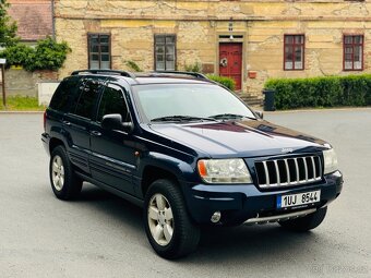 Jeep Grand Cherokee 2.7 - 3