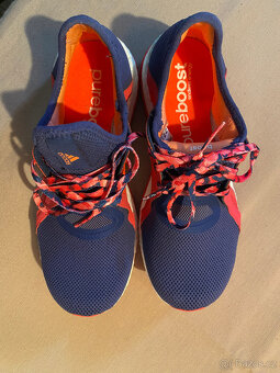 Dámská běžecká obuv Adidas PUREBOOST X - 3