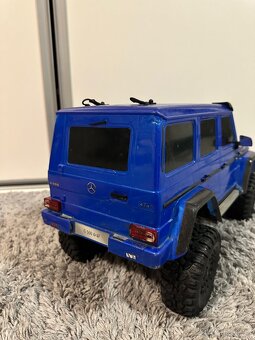 Traxxas Mercedes-Benz G 500 4x4² - 3