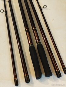 RYBÁŘSKÝ PRUT MIVARDI ALCON CARP 360H - 3,6m 3lb - 3