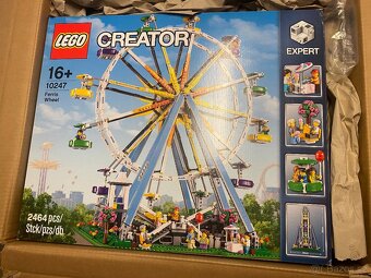 Lego 10247 nové, Nerozbalené - 3