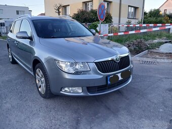 Škoda Superb dsg 2.0tdi elegance - 3