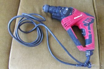 Elektrické vrtačky - 3