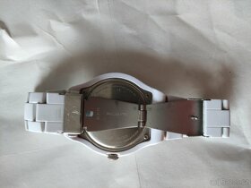 Hodinky Adidas bílé - 3