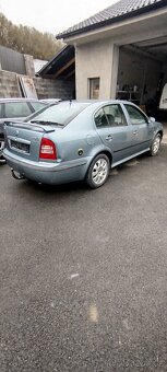 Octavia 1.6 75kw - 3