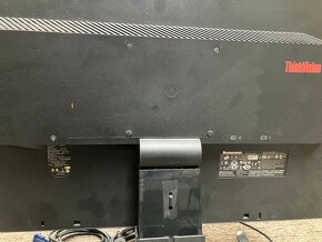 Lenovo monitor Thinkvision L2250pwD - 3