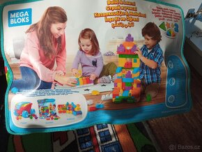 MEGA BLOKS 80 + 150 ks - 3