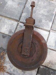 Stavební kladka - 3