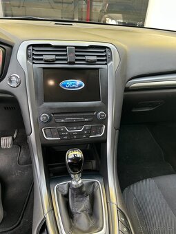 Ford Mondeo MK V 2018 facelift - 3