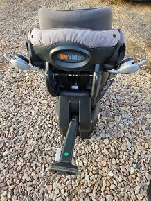 Autosedačka BESAFE izi combi X4 Isofix 0-18 kg - 3
