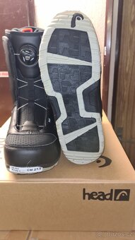Nové snowboard boty BOA-sleva. - 3