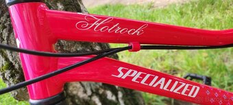 Specialized Hotrock dívčí kolo 20" - 3