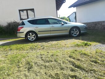 Peugeot 407 2.0 HDI - 3