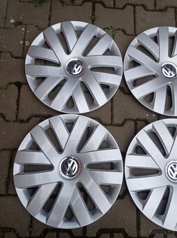Originální poklice VW 15' - Polo - 3