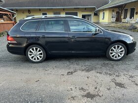 VW Golf 6 Variant - 3
