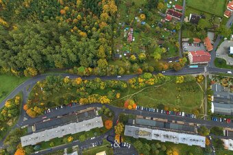 Prodej, Pozemky pro komerční výstavbu, 8023m2 - Liberec, St - 3