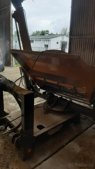 rozdružovač balíků - 3