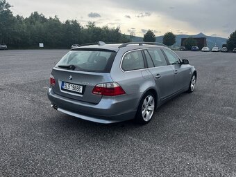 BMW 530XD - Kůže, Automat - 3