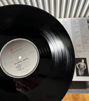 Time Flies | audiophile LP record | NM+ - 3