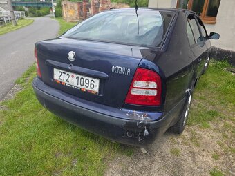 Octavia 1.9tdi, 81kw - 3