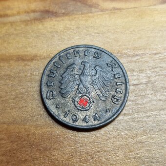 RAICHSPFENNIG 1940 - 1944 - 3