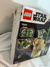 LEGO STAR WARS 75255 YODA - 3