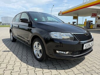 Škoda Rapid 1.0 TSI 70kW - řemen - 3