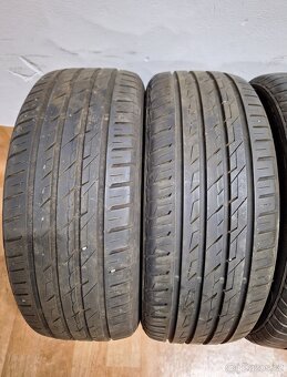 Letní pneu 205/50/17 2xNorauto, 2xGoodYear - 3