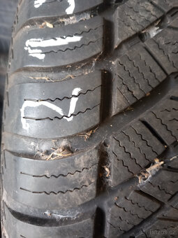 215/65R15 CELOROČNÍ PNEU - 3