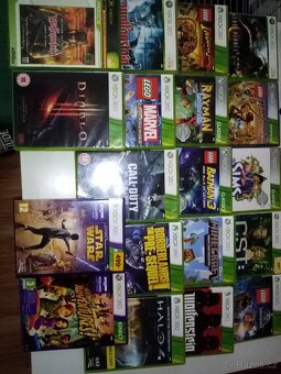 XBOX 360 - 3