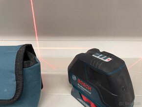 čárový laser BOSCH Professional GLL 3-50 - 3