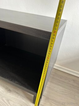 Televizní stolek Bestå - 3