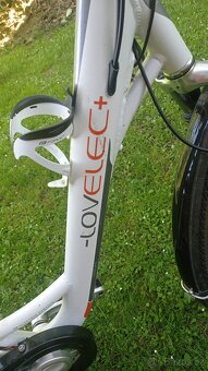 Elektrokolo Lovelec Country 14,5 Ah + nová nabíječka - 3