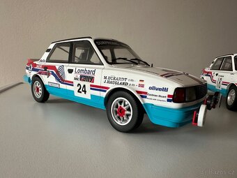 Škoda 130 Rally - 3
